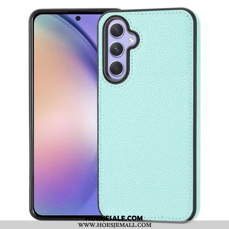 Hoesje Voor Samsung Galaxy S24 Plus 5g Leerstijl