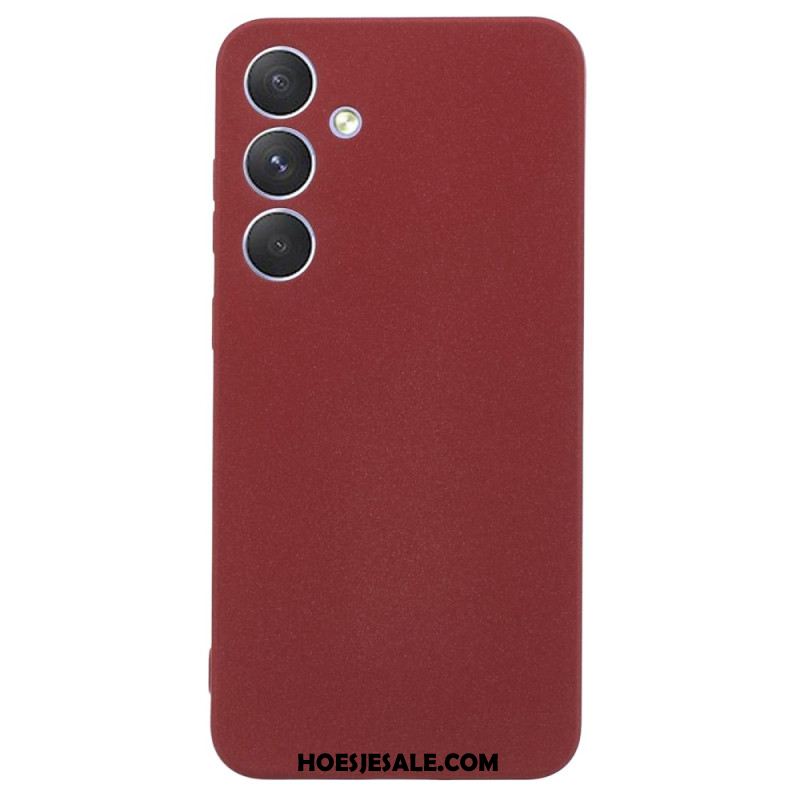 Hoesje Voor Samsung Galaxy S24 Plus 5g Matte Siliconen