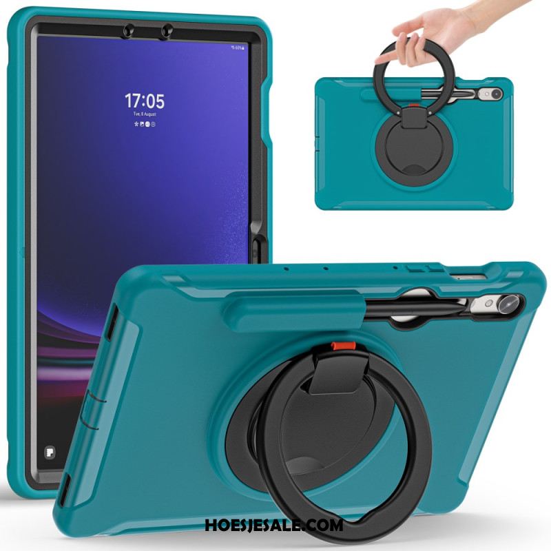 Hoesje Voor Samsung Galaxy Tab S9 Ringsteun