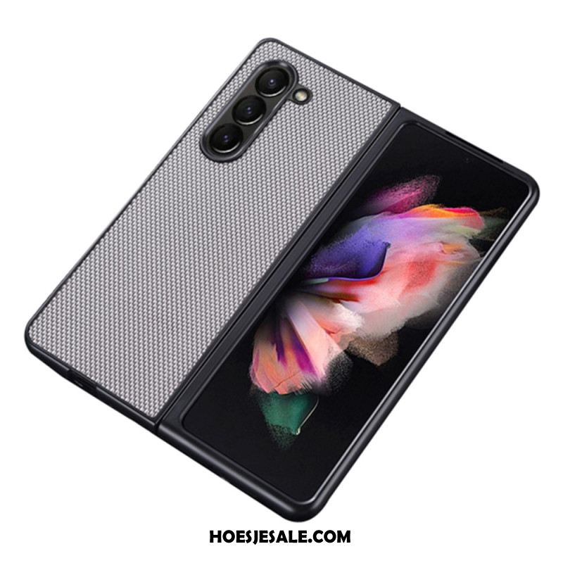 Hoesje Voor Samsung Galaxy Z Fold 5 Elegantie