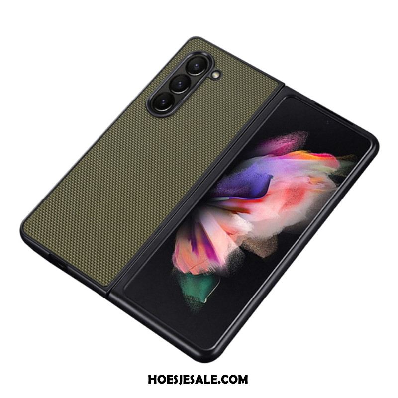 Hoesje Voor Samsung Galaxy Z Fold 5 Elegantie