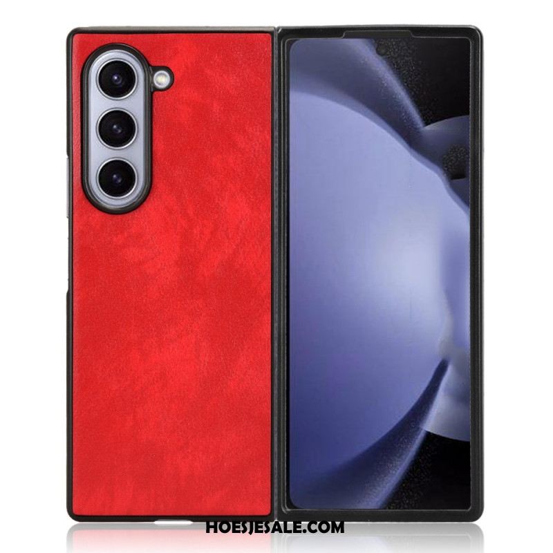 Hoesje Voor Samsung Galaxy Z Fold 6 Uir-stijl