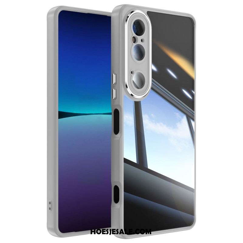 Hoesje Voor Sony Xperia 1 Vi Airbagstructuur