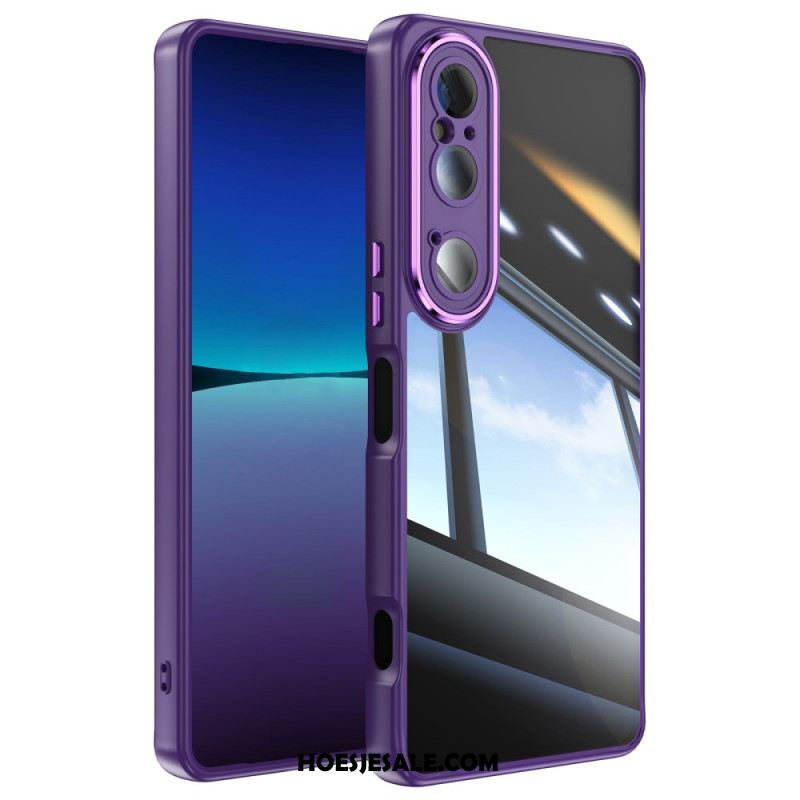 Hoesje Voor Sony Xperia 1 Vi Airbagstructuur