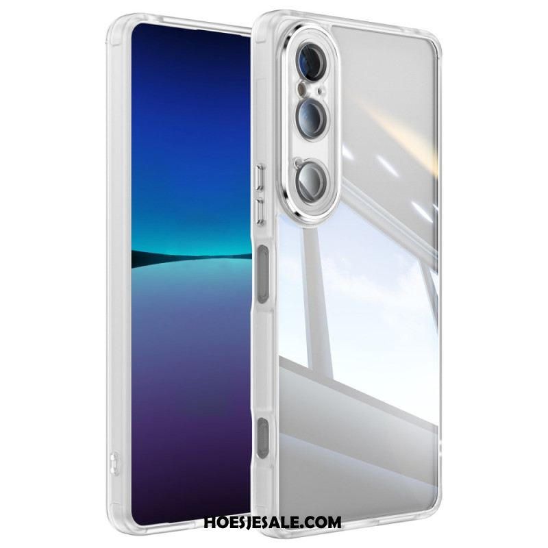 Hoesje Voor Sony Xperia 1 Vi Airbagstructuur