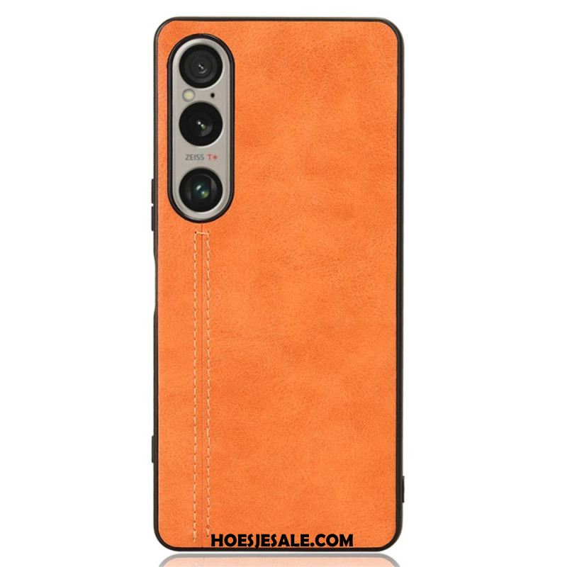 Hoesje Voor Sony Xperia 1 Vi Imitatieleer