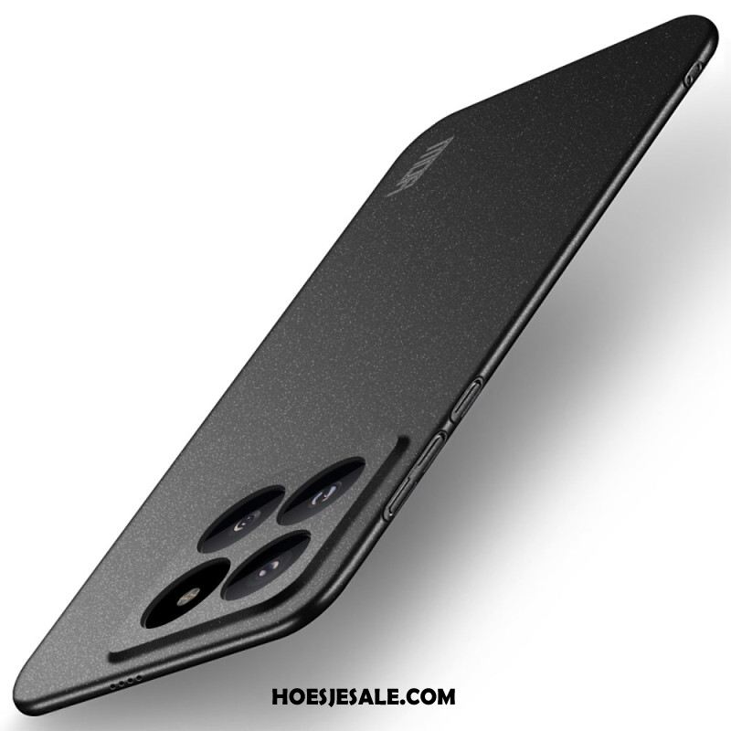 Hoesje Voor Xiaomi 14 Pro Schild Matte Mofi