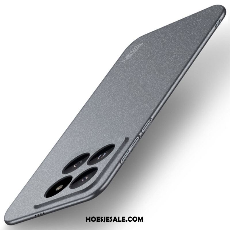 Hoesje Voor Xiaomi 14 Pro Schild Matte Mofi