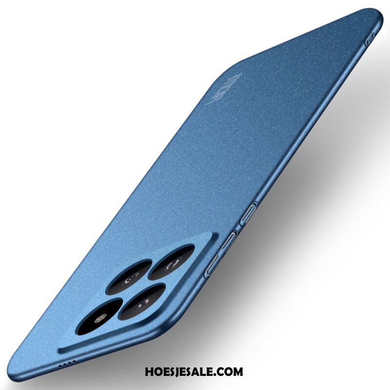 Hoesje Voor Xiaomi 14 Pro Schild Matte Mofi