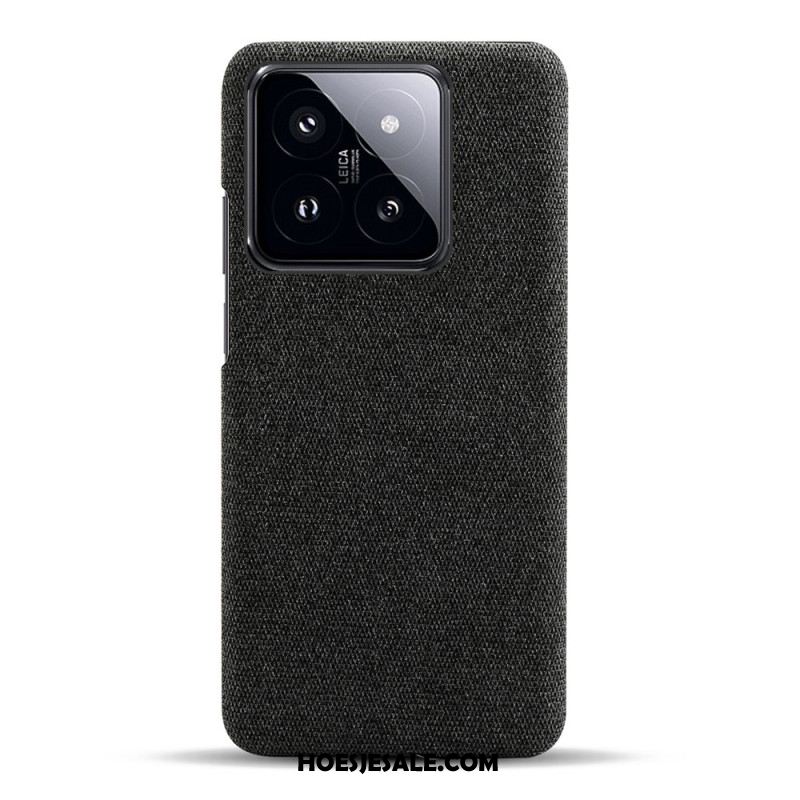 Hoesje Voor Xiaomi 14 Stof