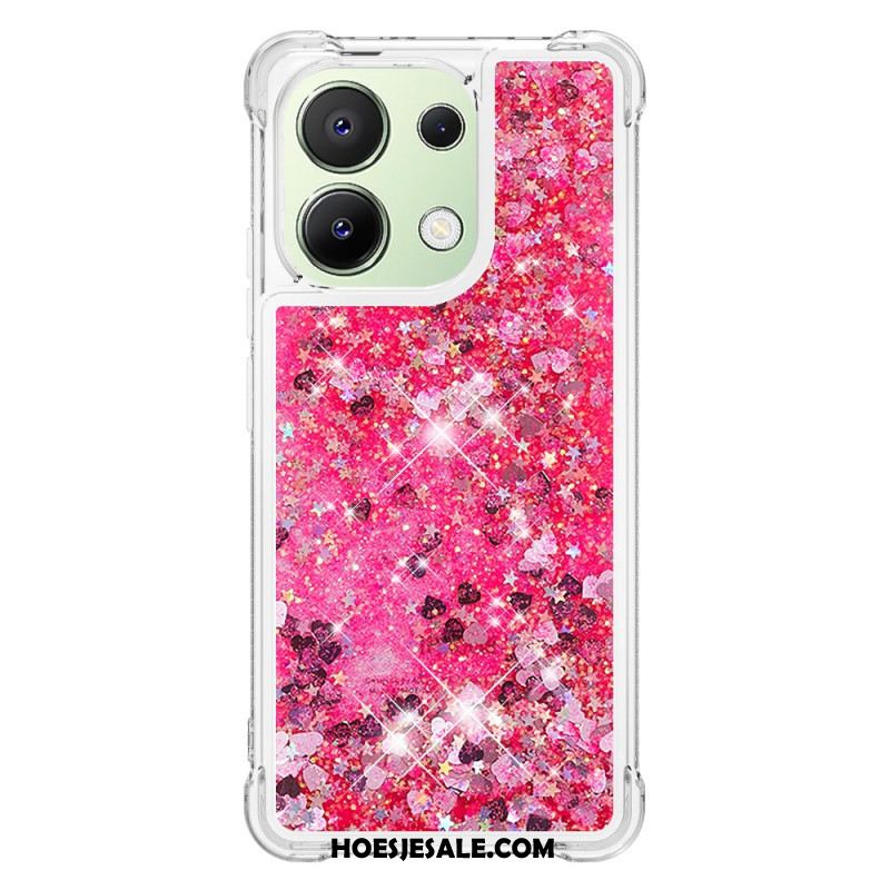 Hoesje Voor Xiaomi Redmi Note 13 4g Glitters