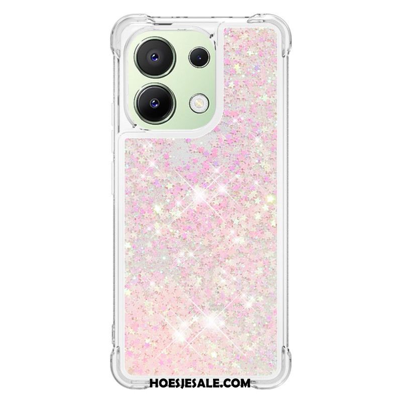 Hoesje Voor Xiaomi Redmi Note 13 4g Glitters