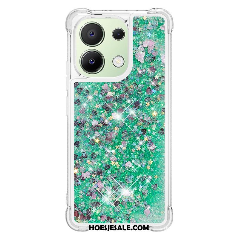 Hoesje Voor Xiaomi Redmi Note 13 4g Glitters