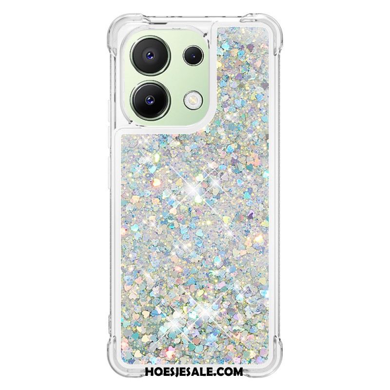 Hoesje Voor Xiaomi Redmi Note 13 4g Glitters