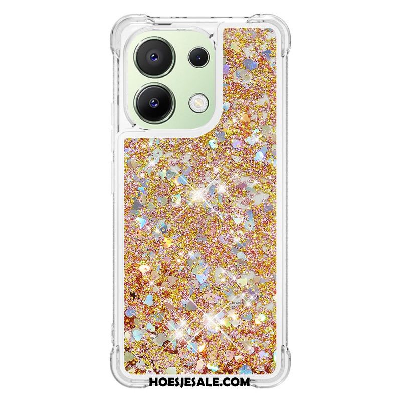 Hoesje Voor Xiaomi Redmi Note 13 4g Glitters