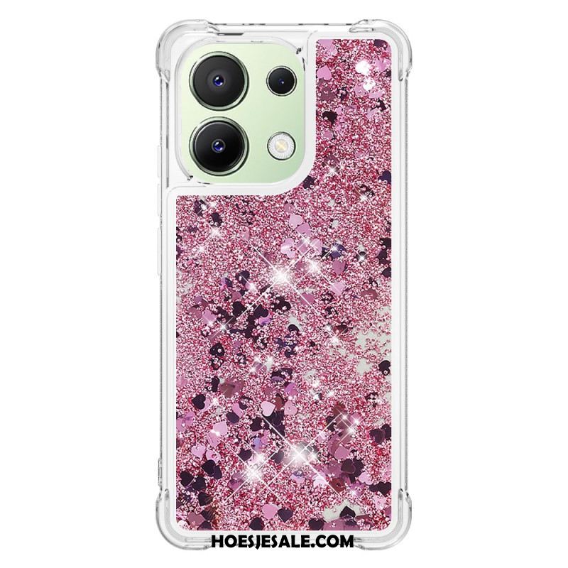 Hoesje Voor Xiaomi Redmi Note 13 4g Glitters