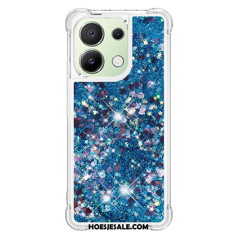 Hoesje Voor Xiaomi Redmi Note 13 4g Glitters