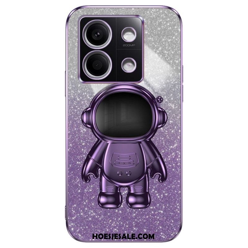 Hoesje Voor Xiaomi Redmi Note 13 5g Astronautenondersteuning