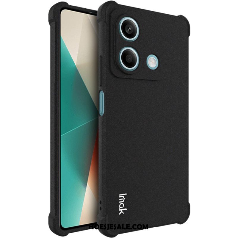 Hoesje Voor Xiaomi Redmi Note 13 5g Matte Afwerking Imak