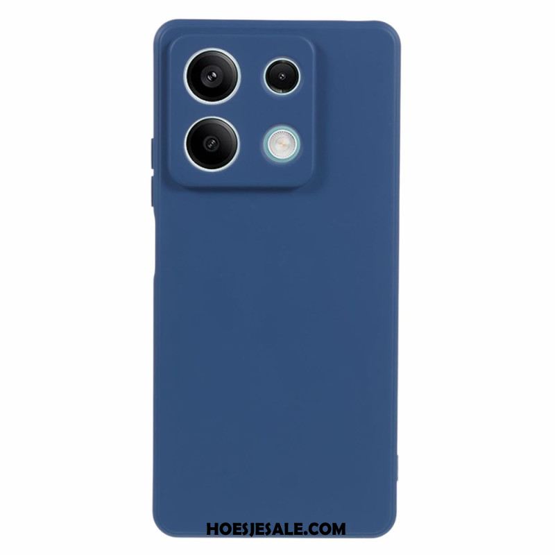 Hoesje Voor Xiaomi Redmi Note 13 Pro 5g Flexibele Siliconen