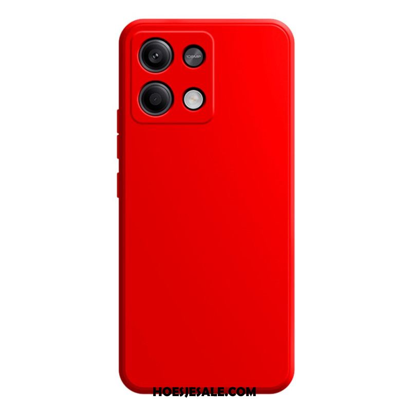 Hoesje Voor Xiaomi Redmi Note 13 Pro 5g Rechte Rand