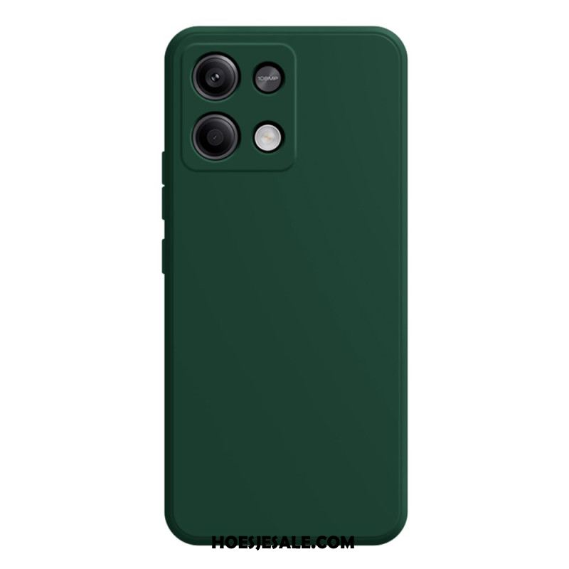 Hoesje Voor Xiaomi Redmi Note 13 Pro 5g Rechte Rand