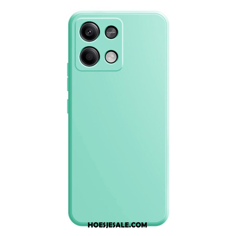 Hoesje Voor Xiaomi Redmi Note 13 Pro 5g Rechte Rand