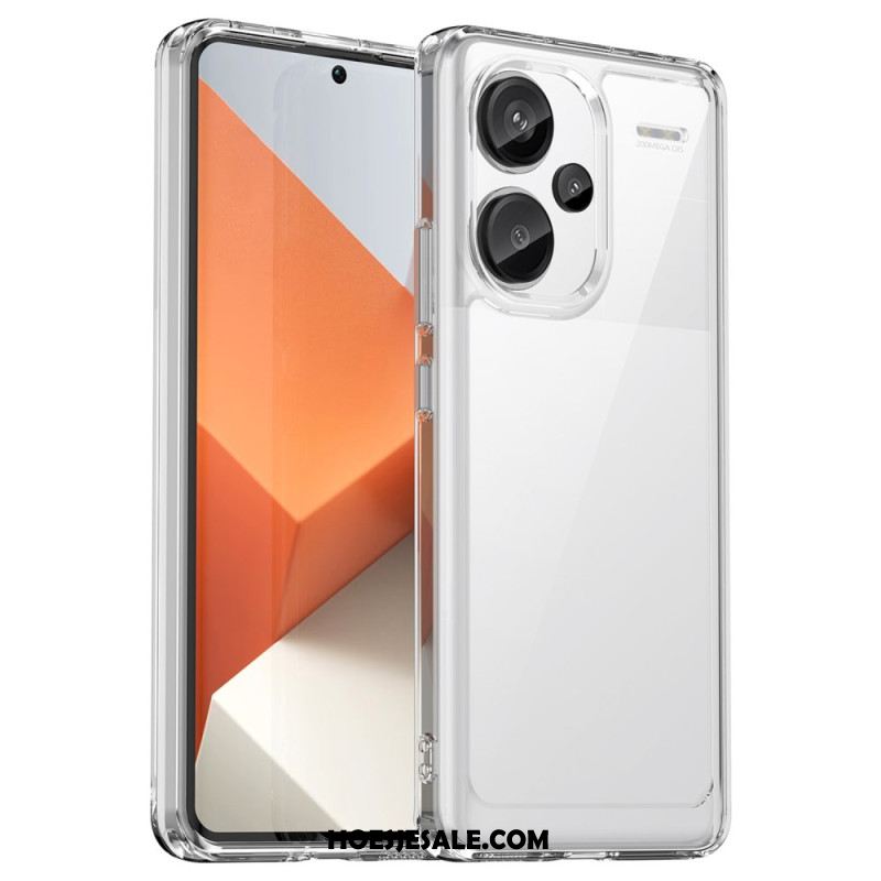 Hoesje Voor Xiaomi Redmi Note 13 Pro Plus 5g Hybride