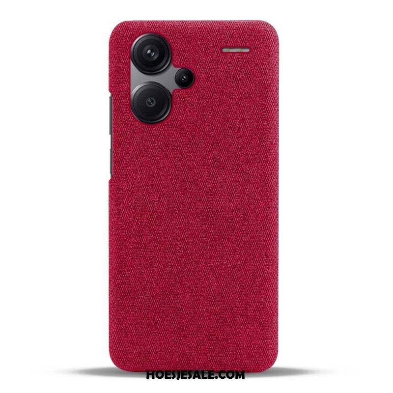 Hoesje Voor Xiaomi Redmi Note 13 Pro Plus 5g Stof