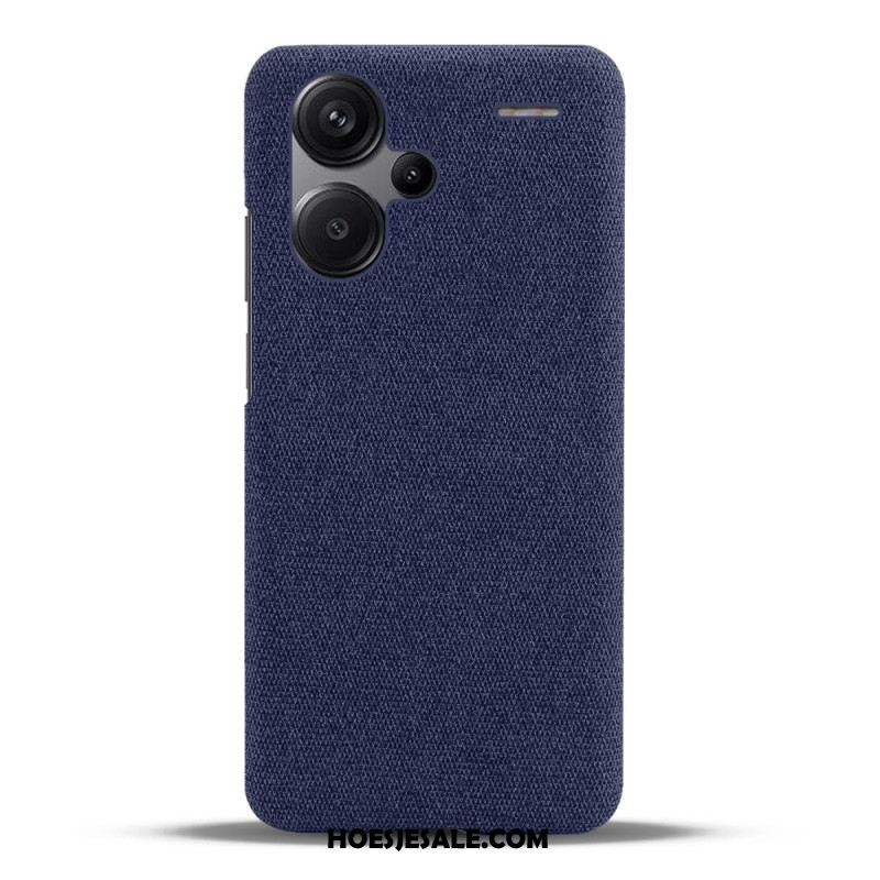 Hoesje Voor Xiaomi Redmi Note 13 Pro Plus 5g Stof