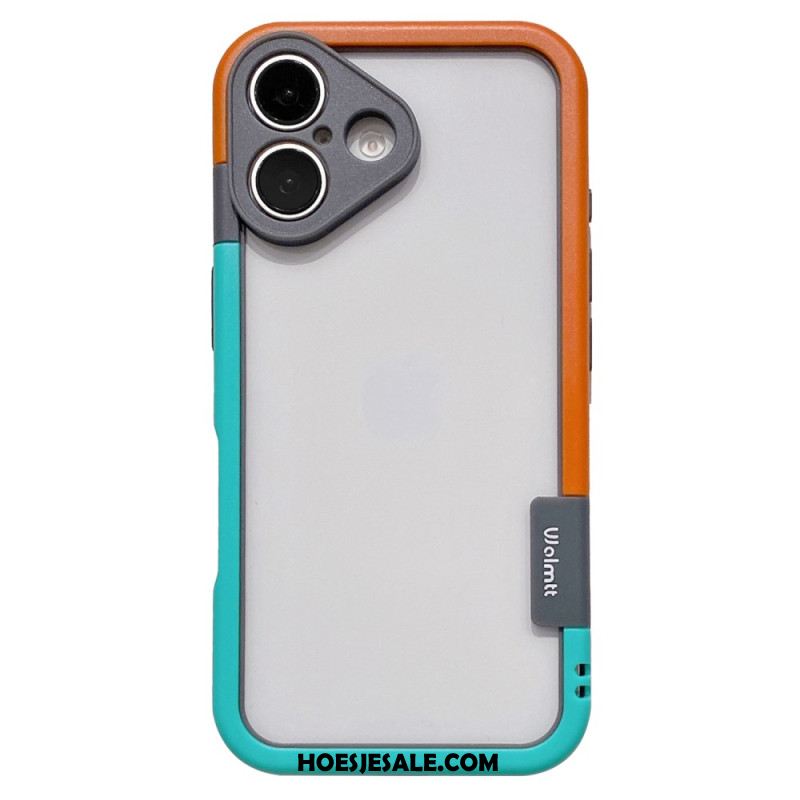 Hoesje Voor iPhone 16 Plus Wolmtt