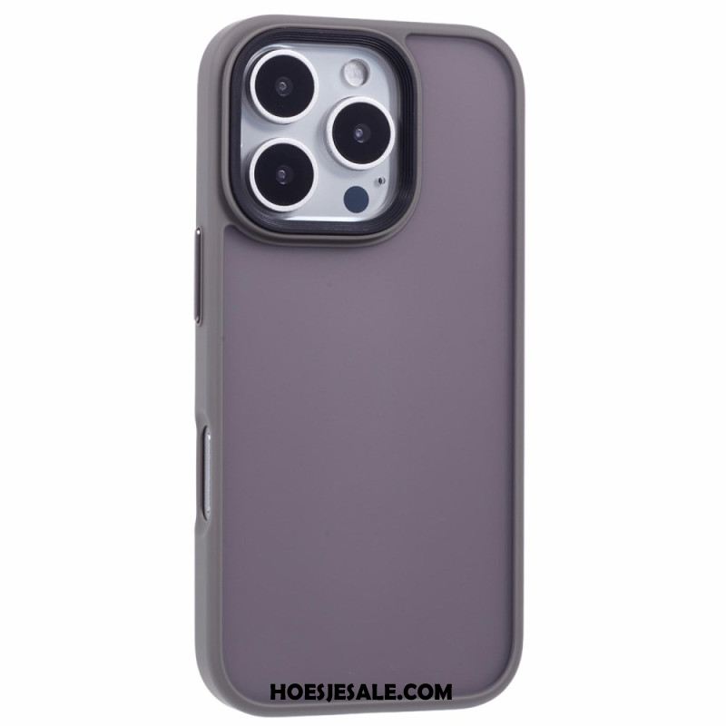 Hoesje Voor iPhone 16 Pro Max Mat