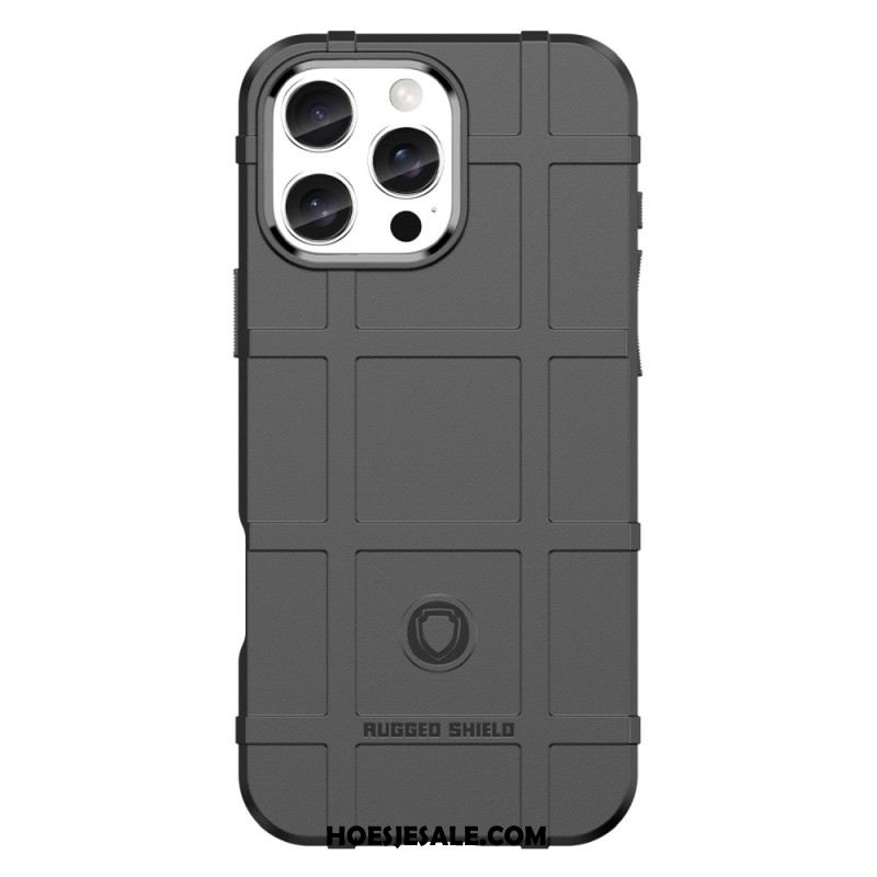 Hoesje Voor iPhone 16 Pro Max Robuust Schild