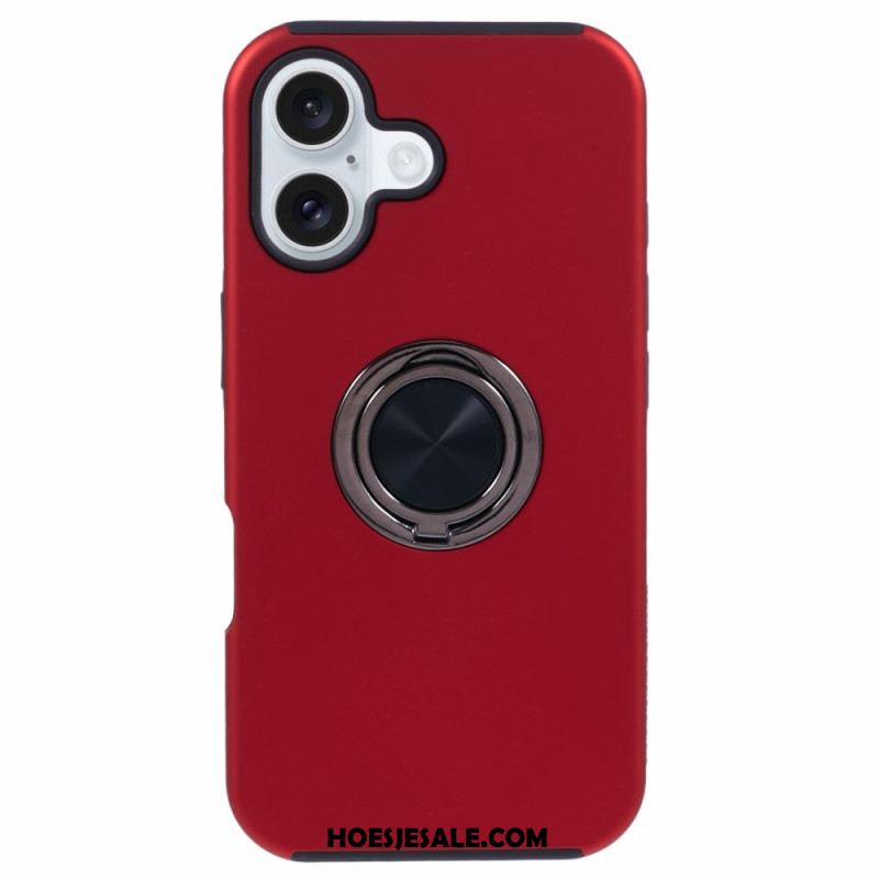 Hoesje Voor iPhone 16 Roterende Anti-valsteun