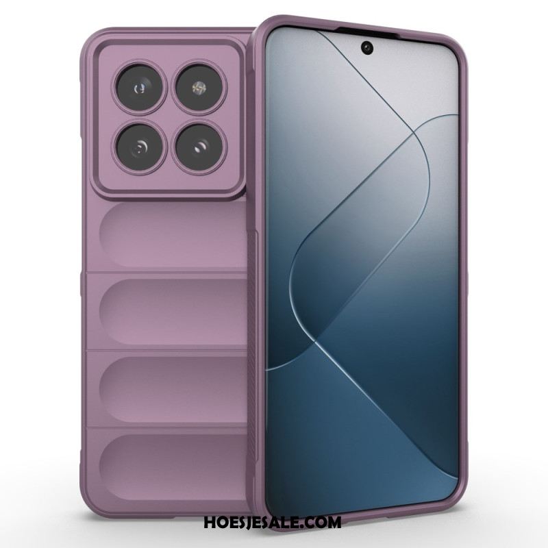 Hoesje Xiaomi 14 Pro Antislip