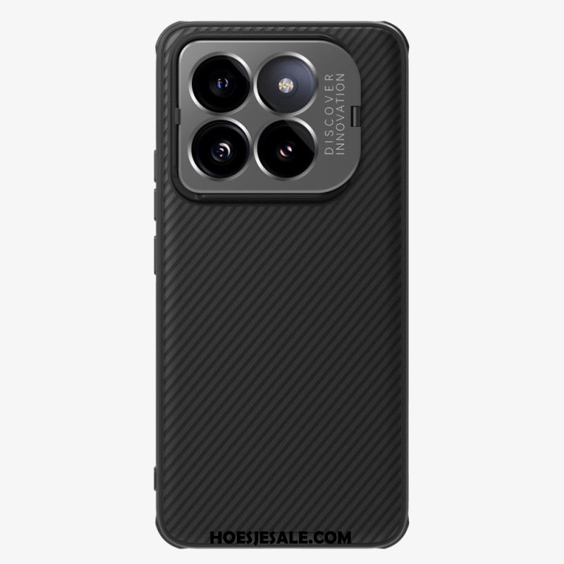 Hoesje Xiaomi 14 Pro Camshield Prop Magnetische Serie Nillkin