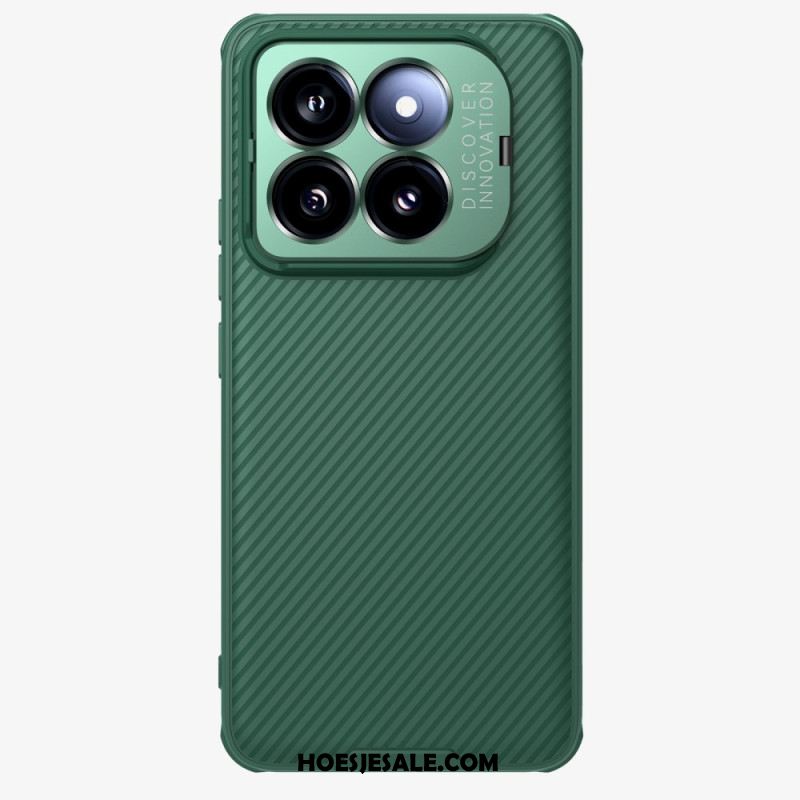 Hoesje Xiaomi 14 Pro Camshield Prop Magnetische Serie Nillkin