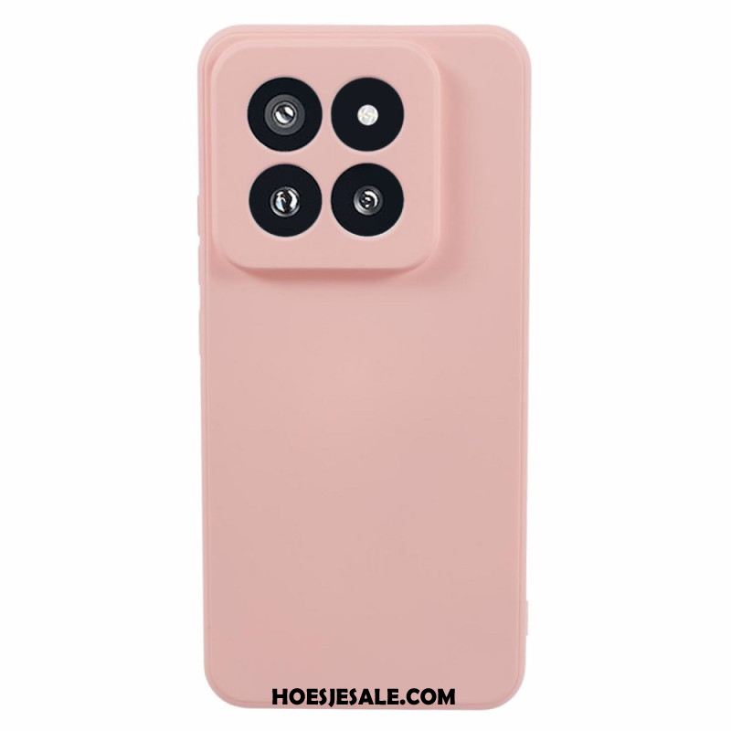 Hoesje Xiaomi 14 Pro Flexibel