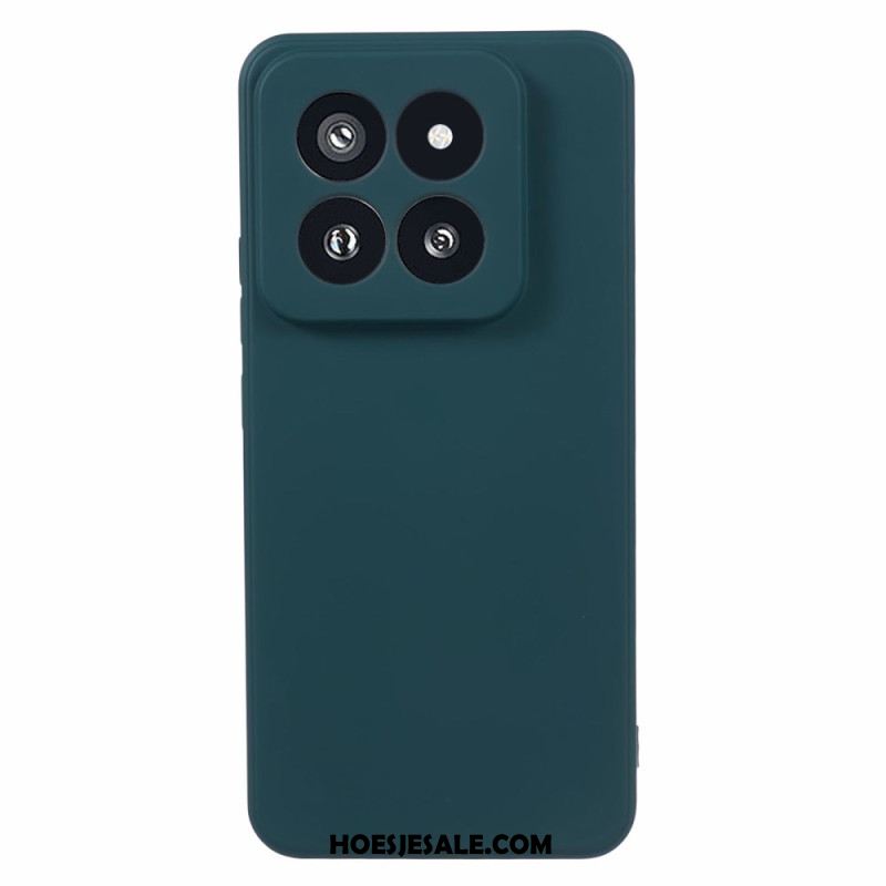 Hoesje Xiaomi 14 Pro Flexibel