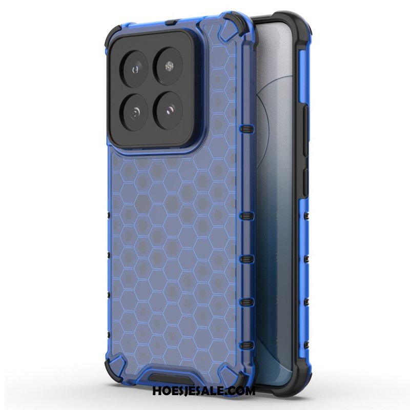 Hoesje Xiaomi 14 Pro Honingraat