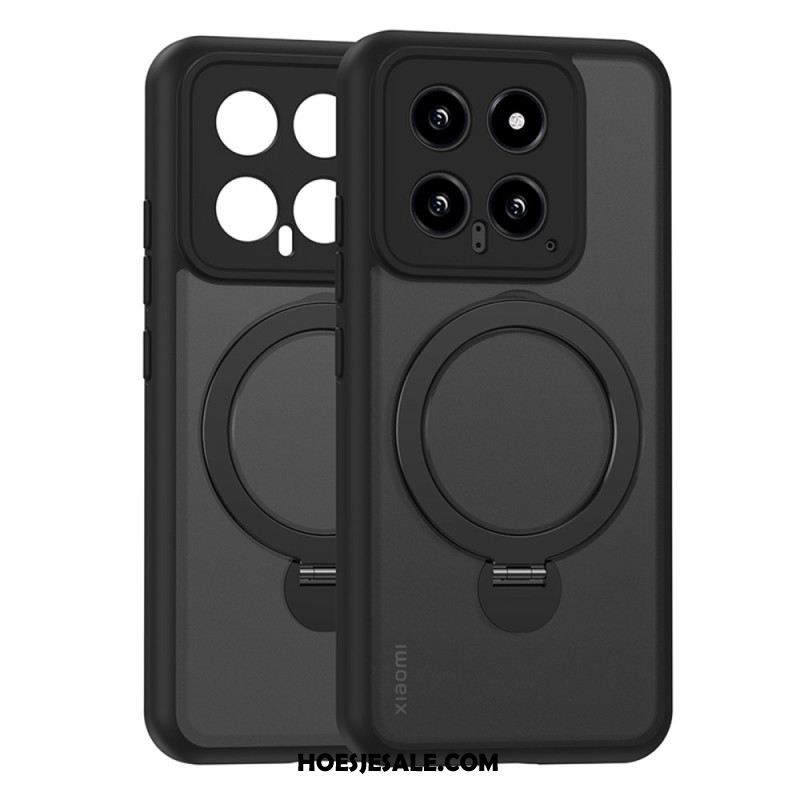 Hoesje Xiaomi 14 Pro Magnetische Steunring