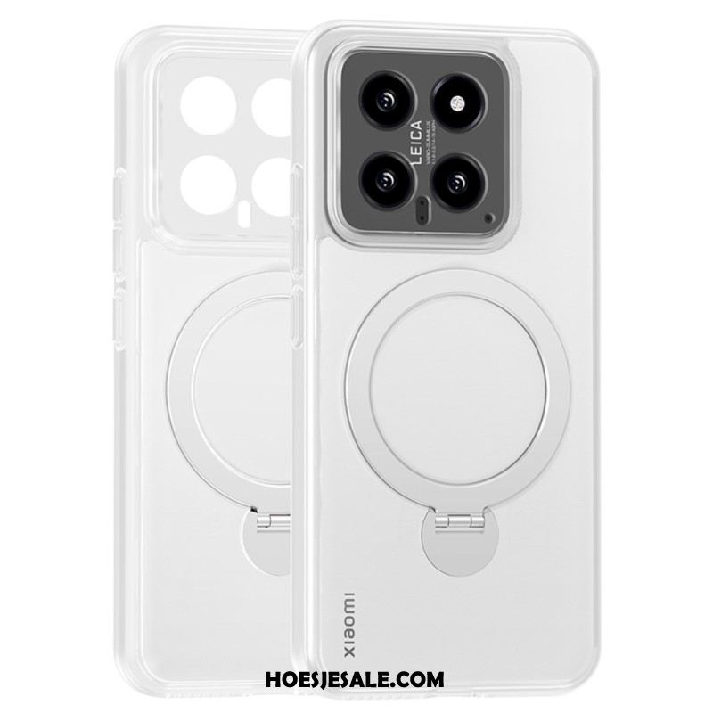 Hoesje Xiaomi 14 Pro Magnetische Steunring