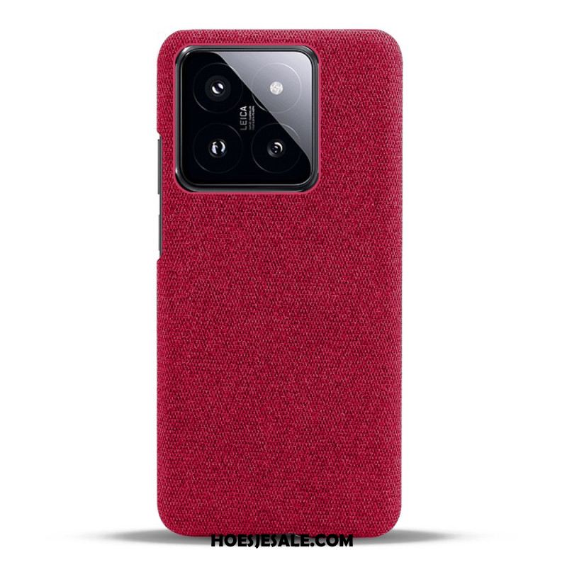 Hoesje Xiaomi 14 Pro Stof