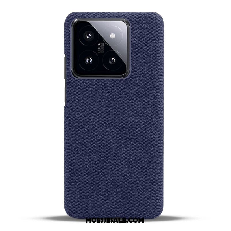 Hoesje Xiaomi 14 Pro Stof