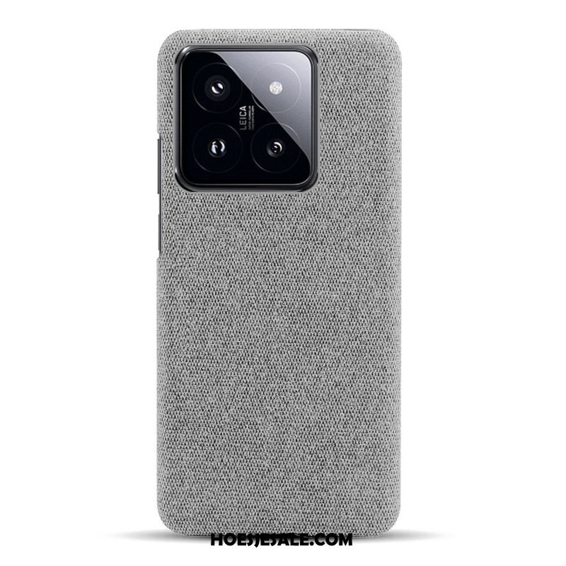 Hoesje Xiaomi 14 Pro Stof