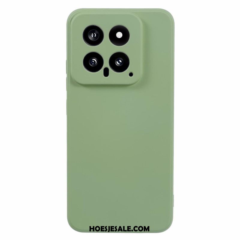 Hoesje Xiaomi 14 Siliconen