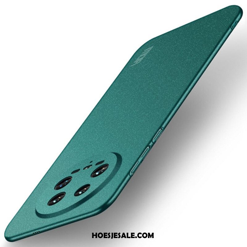 Hoesje Xiaomi 14 Ultra Schild Mat Mofi