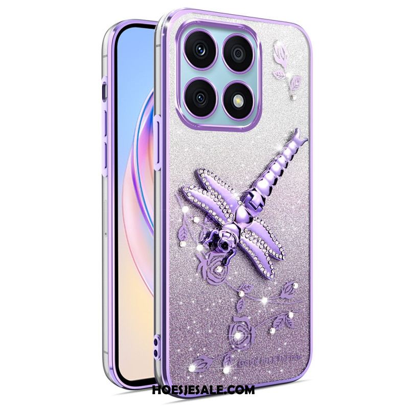 Hoesje Xiaomi 14t Dragonfly Kadem-ondersteuning Bescherming Hoesje