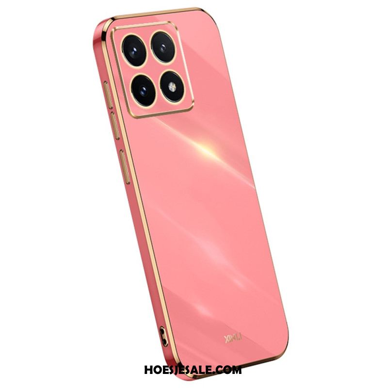 Hoesje Xiaomi 14t Pro Xinli Bescherming Hoesje