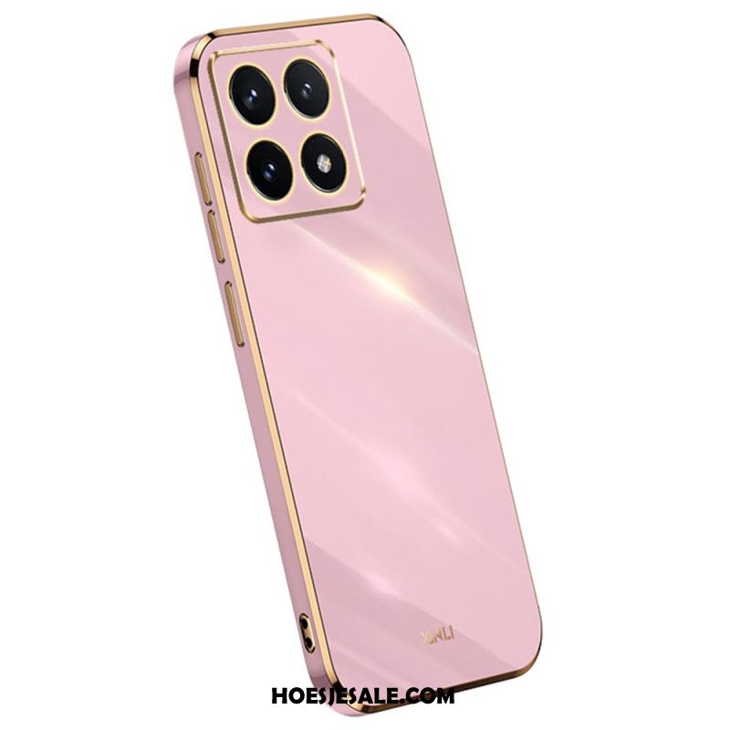 Hoesje Xiaomi 14t Pro Xinli Bescherming Hoesje